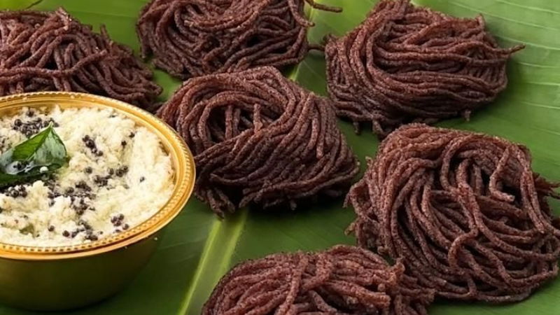 Ragi Recipe
