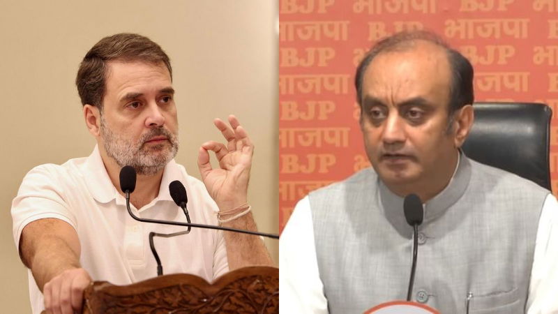 Rahul Gandhi