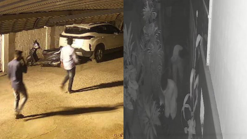 Raichuru Theft