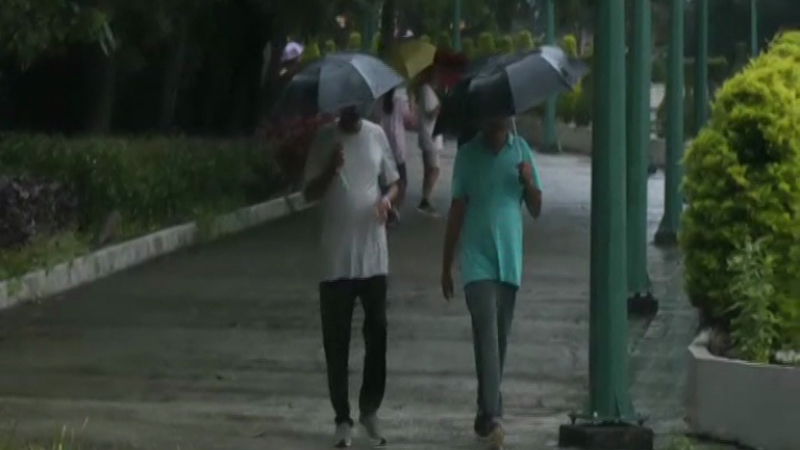 Rain Bengaluru