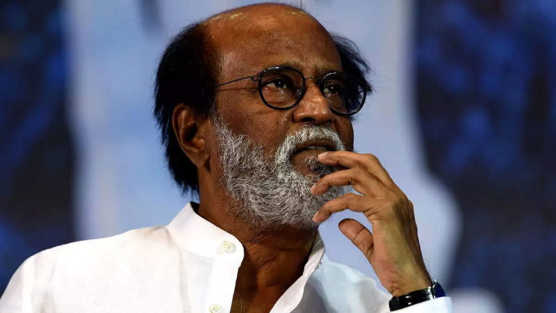 ಅಭಿನಯಕ್ಕೆ ತಲೈವಾ ರಜನಿಕಾಂತ್ ಗುಡ್ಬೈ? 4 Rajanikanth 1