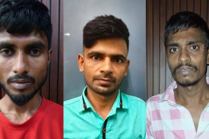 Ramanagara Tamil Nadu PSI Theft Arrest