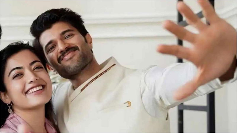 Rashmika Mandanna Vijay Deverakonda