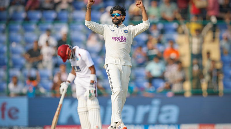 Ravindra Jadeja 1