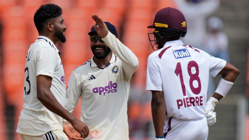 Ravindra Jadeja