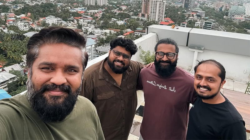Rishab Shetty Shaneel Gautham