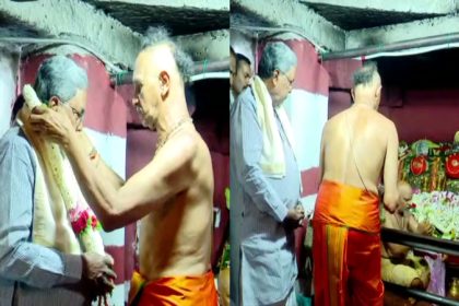SM visit to Hasanamba Devi