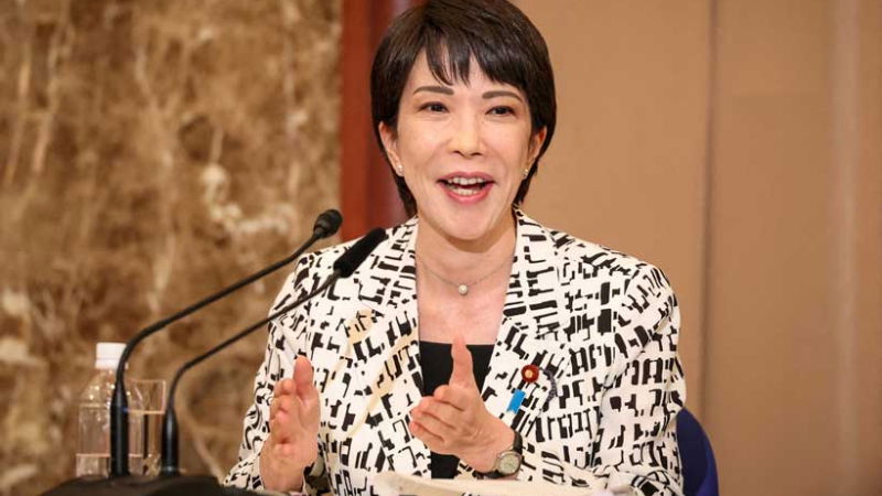 Sanae Takaichi