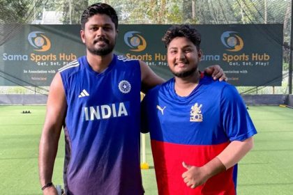 Sanju Samson