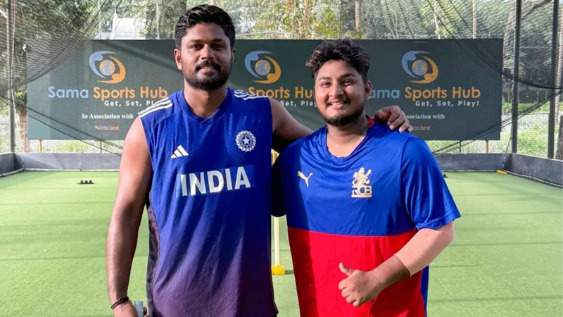 Sanju Samson