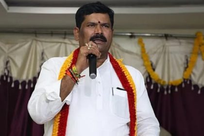 Shivaraj Tangadagi
