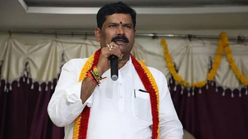 Shivaraj Tangadagi