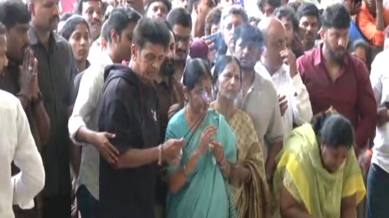 ಅಪ್ಪು ತಂದೆಗೆ ತಕ್ಕ ಮಗ 100% : ಶಿವಣ್ಣ 1 Shivrajkumar