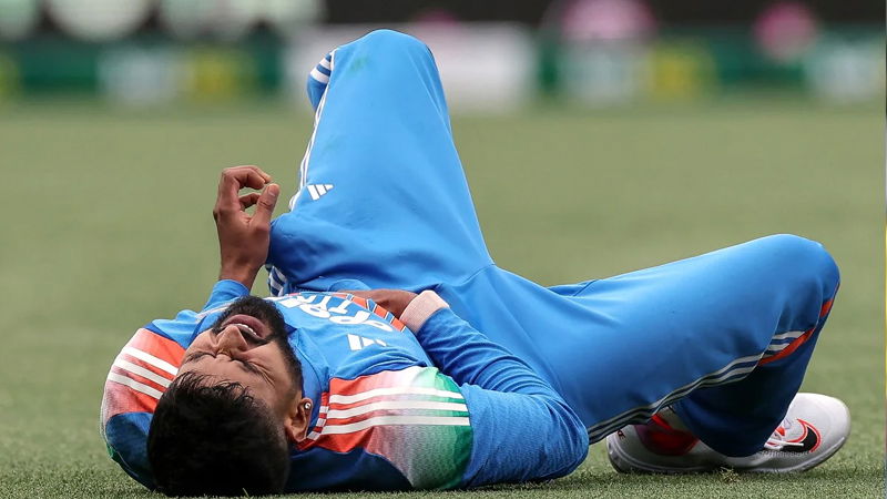 Shreyas Iyer In ICU | ಪಕ್ಕೆಲುಬು ಗಾಯದಿಂದ ರಕ್ತಸ್ರಾವ - ಐಸಿಯುನಲ್ಲಿ ಶ್ರೇಯಸ್ ಅಯ್ಯರ್ಗೆ ಚಿಕಿತ್ಸೆ 2 Shreyas Iyer 2