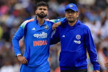 ಶ್ರೇಯಸ್ ಅಯ್ಯರ್ ಡಿಸ್ಚಾರ್ಜ್: ಇನ್ನೂ ಕೆಲವು ದಿನ ಸಿಡ್ನಿಯಲ್ಲೇ ವಾಸ 17 Shreyas Iyer