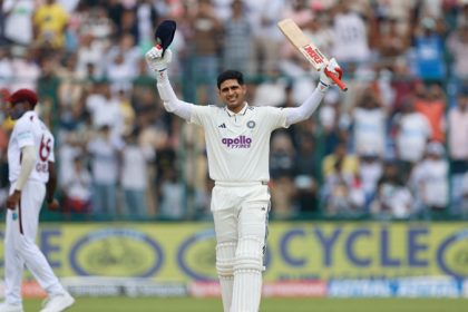 Shubman Gill