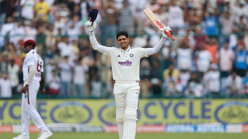 Shubman Gill