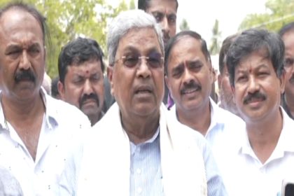 Siddaramaiah