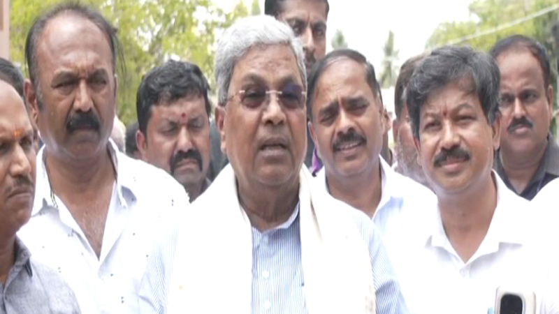 Siddaramaiah