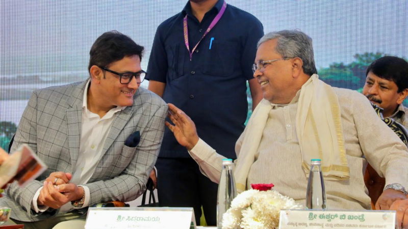 Siddaramaiah 1 1