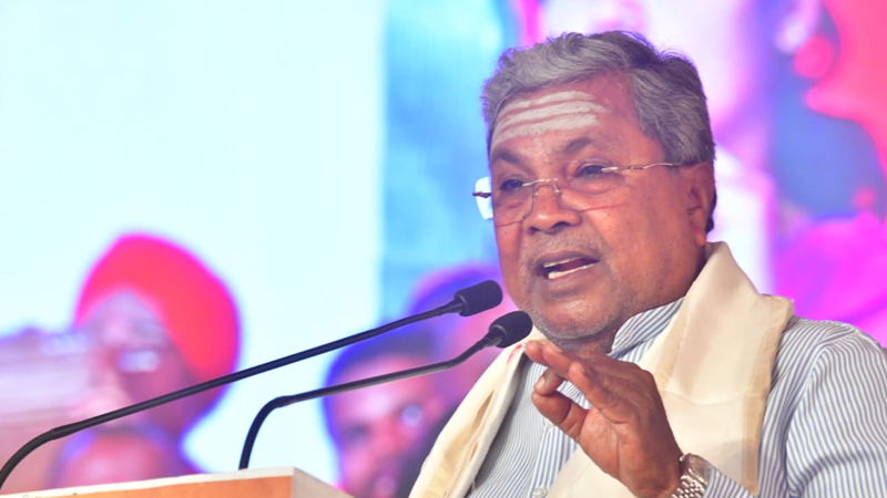 Siddaramaiah 4 1