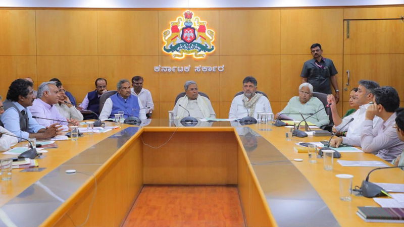 Siddaramaiah DK Shivakumar 2