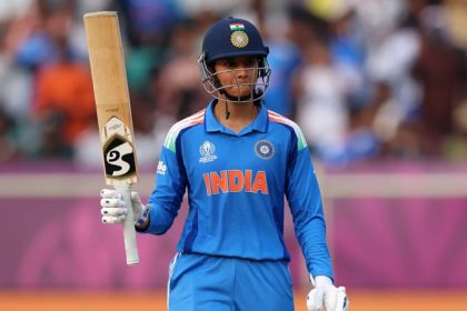 Smriti Mandhana
