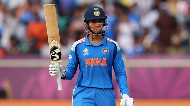 Smriti Mandhana