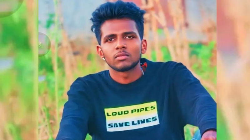 Son kills mother in Alur Hassan
