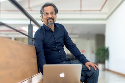 Sridhar Vembu Zoho
