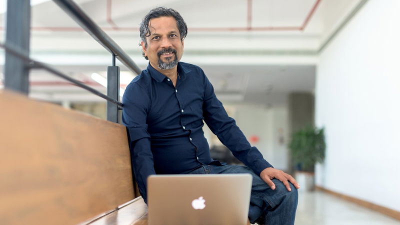 Sridhar Vembu Zoho