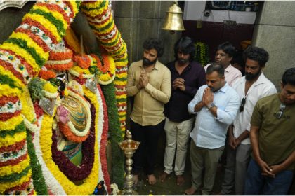 Srijai script Pooja