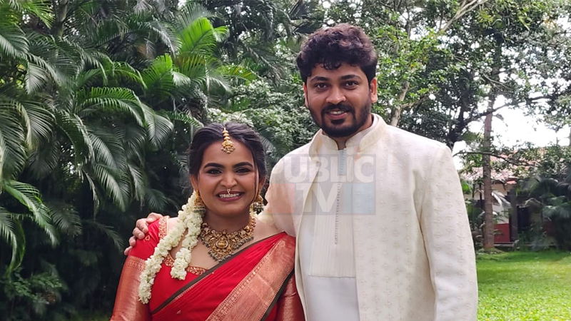 ವಧುವಾದ ಗಾಯಕಿ ಸುಹಾನಾ ಸಯ್ಯದ್ - ʻಭಲೇ ಜೋಡಿʼ ಎಂದ ಫ್ಯಾನ್ಸ್ 4 Suhana Syed