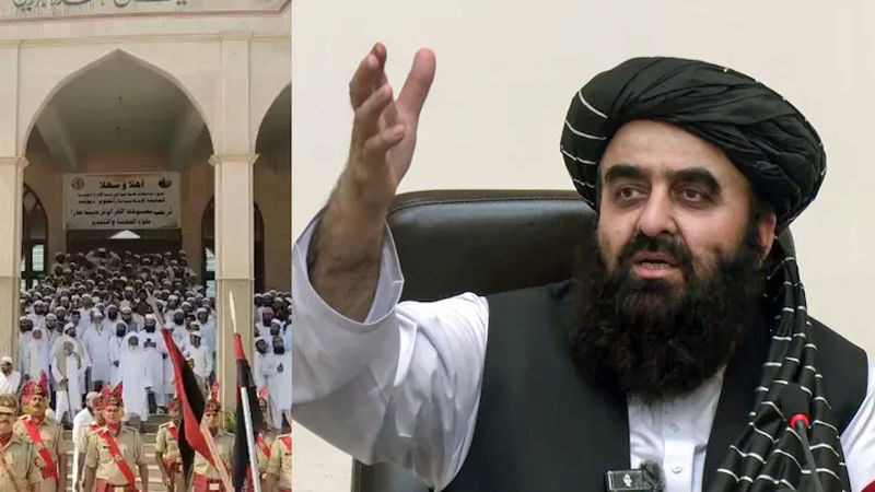 Taliban Minister 2