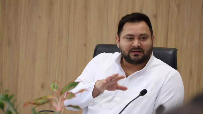 Tejaswi yadav 1