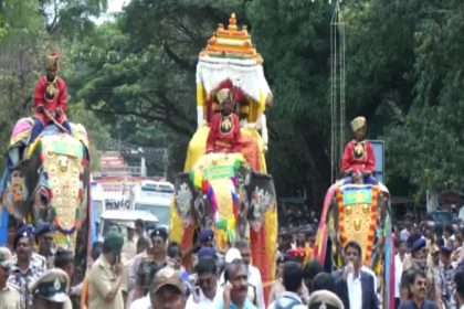Tumkur Dasara 1