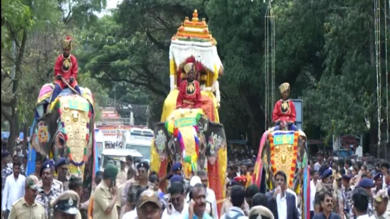 Tumkur Dasara 1