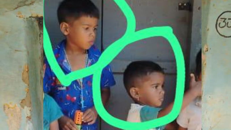 Two boys drown in farm pond in Hassan Sakleshpura