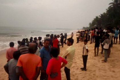 Udupi Hosahithlu Beach 3 Students dead