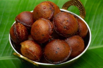 Unniyappam Recipe