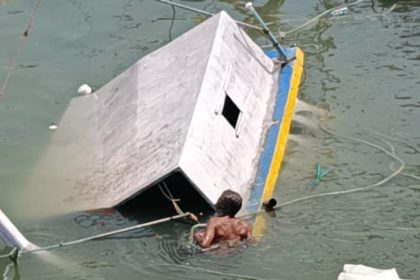 Uttara Kannada Boat Capsized
