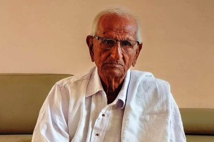 ಬ್ರಿಟಿಷರ ದಾಖಲೆ ಸುಟ್ಟಿದ್ದ ಸ್ವಾತಂತ್ರ್ಯ ಹೋರಾಟಗಾರ ವಿ.ಎನ್ ರೆಡ್ಡಿ ನಿಧನ 15 V.N. Reddy