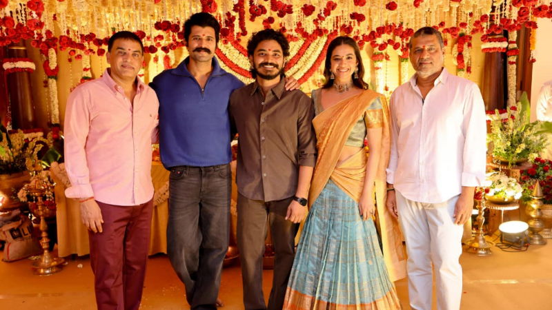 Vijay Devarkonda And Keerthy Suresh 1
