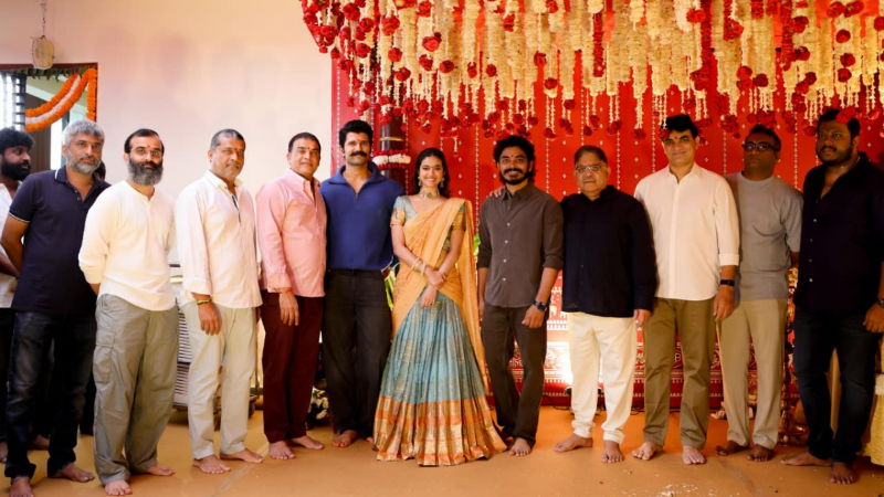 Vijay Devarkonda And Keerthy Suresh 2