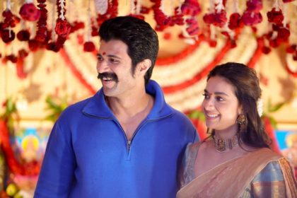 Vijay Devarkonda And Keerthy Suresh