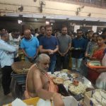 Vijay Kiragandur durgaaparameshwari temple