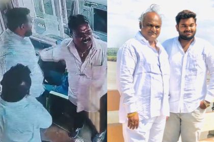 Vijugowda Patil son 1