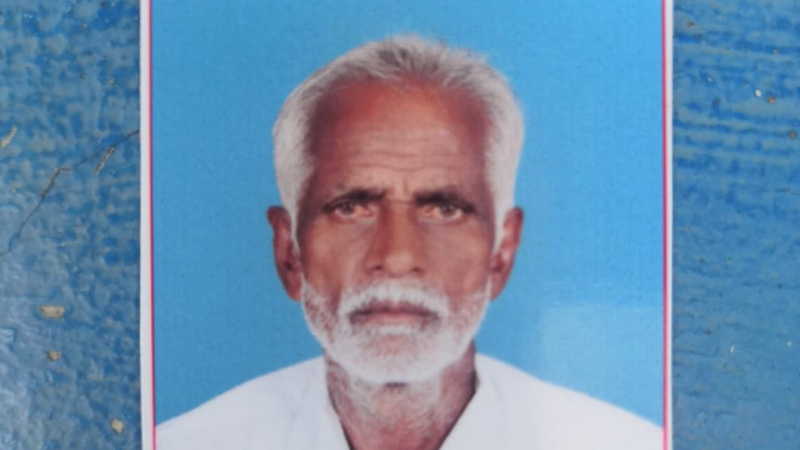 Waterman hangs himself in front of Panchayat office after not receiving salary for 27 months Chamrajangara