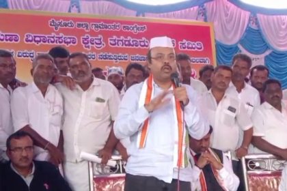 ಕೇಂದ್ರ ಚುನಾವಣಾ ಆಯುಕ್ತ ರಾಜಕೀಯ ಪುಢಾರಿ: ಯತೀಂದ್ರ ಸಿದ್ದರಾಮಯ್ಯ 13 Yathindra Siddaramaiah 4