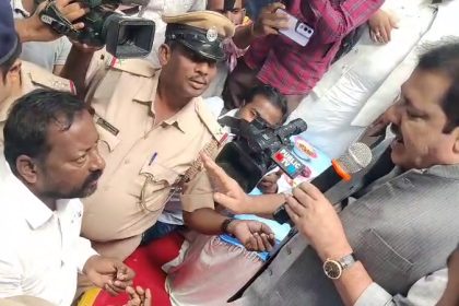 ʻನನ್ನ ಸಾವಿಗೆ ಸಚಿವ ಜಮೀರ್ ಕಾರಣʼ - ರಕ್ತದಲ್ಲಿ ಡೆತ್ನೋಟ್ ಬರೆದು ಹೈಡ್ರಾಮಾ! 11 Zameer